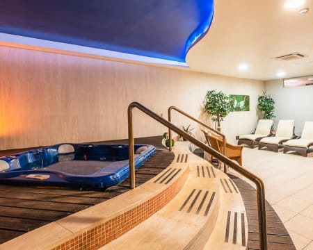 D’Spa - Vale d'El Rei Hotel & Villas 4* | Acesso ao Circuito de Spa + Massagem Pernas D’Spa - Vale d'El Rei Hotel & Villas 4* | Acesso ao Circuito de Spa + Massagem Pernas